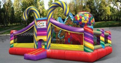 Party Time Bounce House