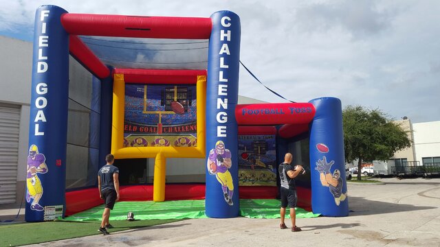 Party Equipment Rental Service