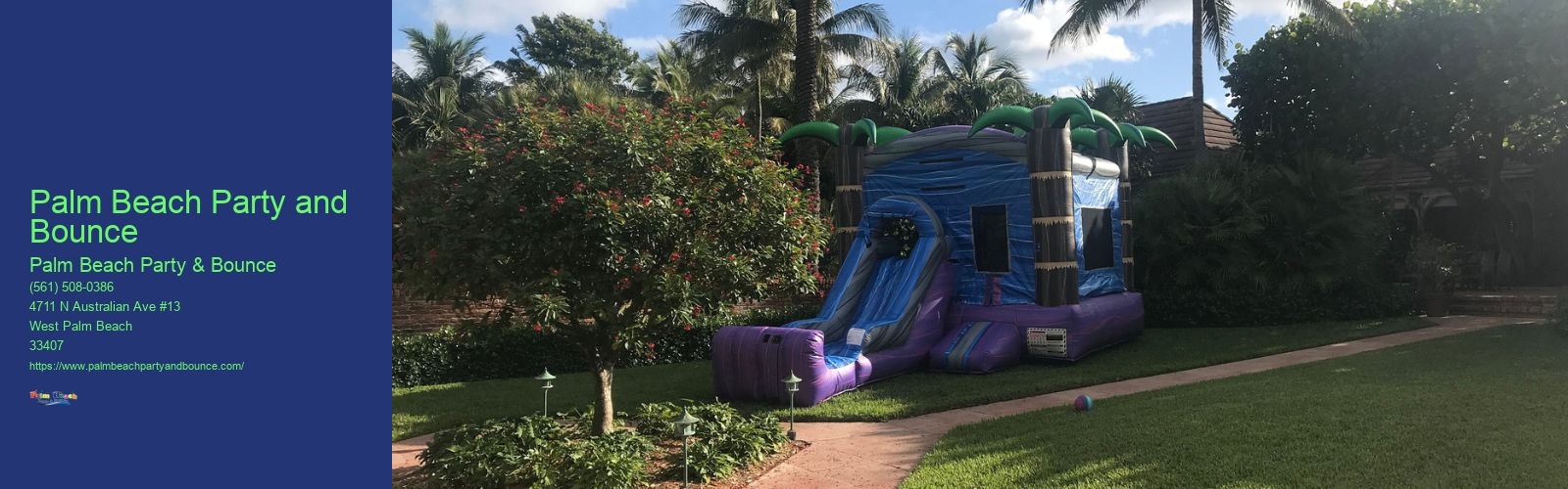 Palm Beach Party and Bounce