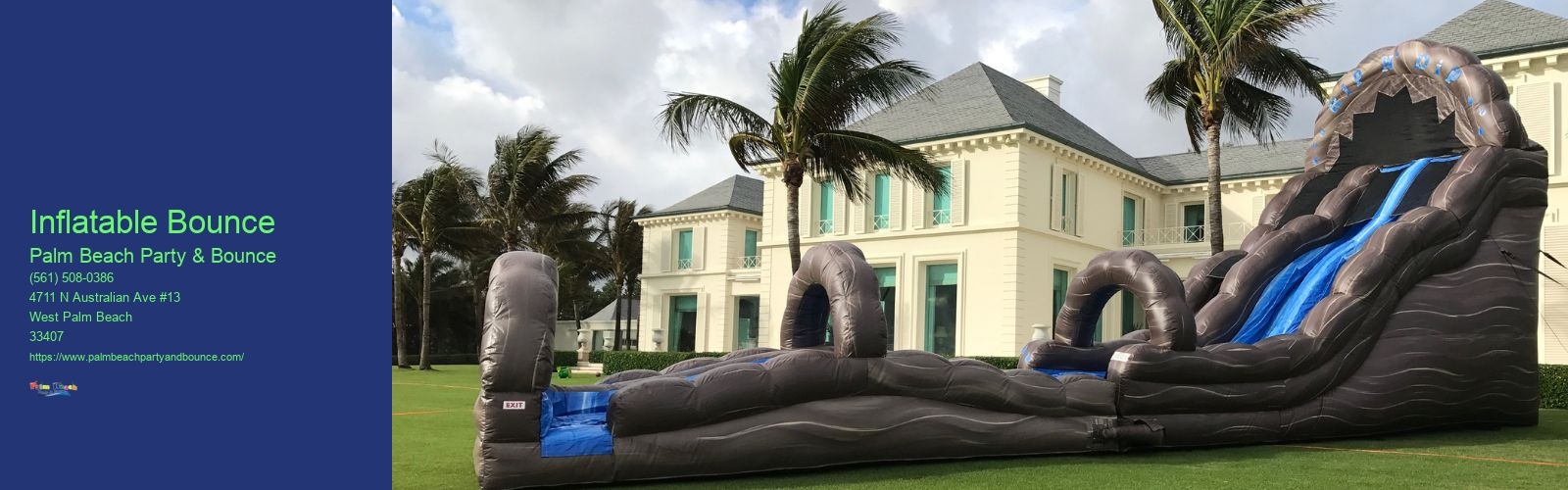 Inflatable Bounce
