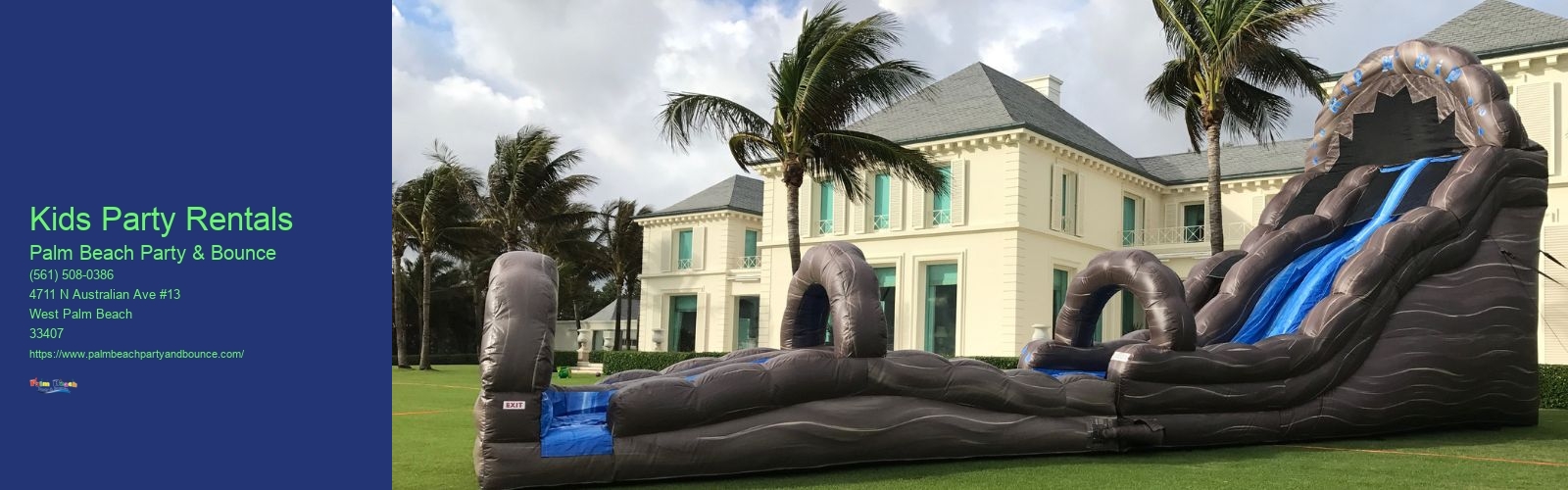 Kids Party Rentals