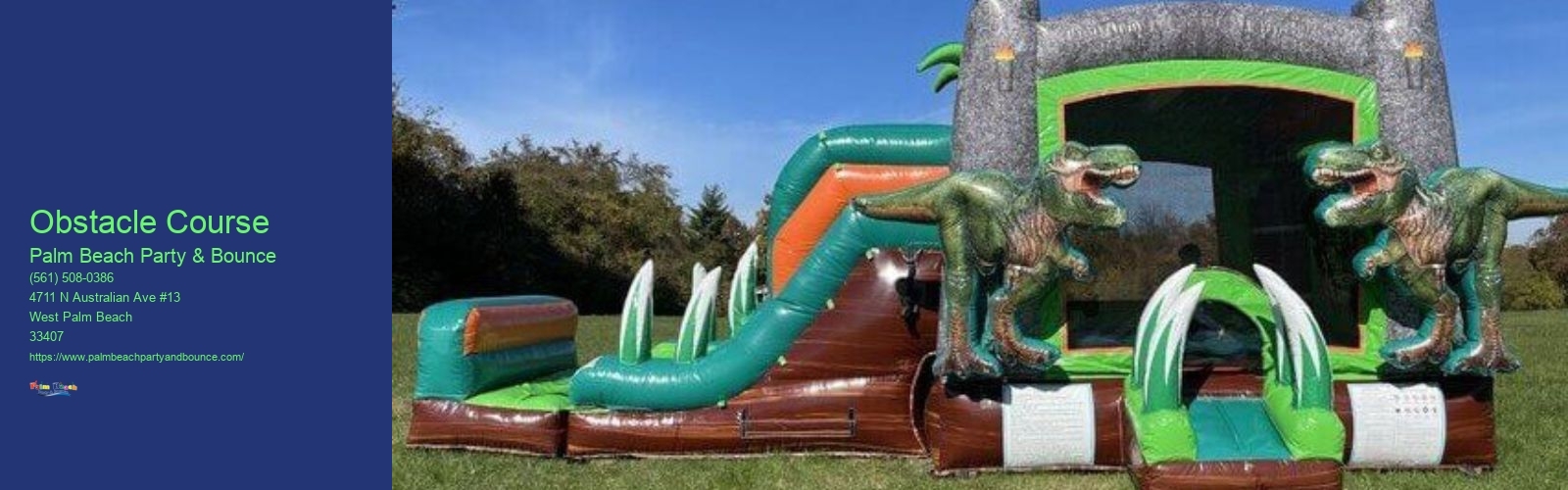 Obstacle Course