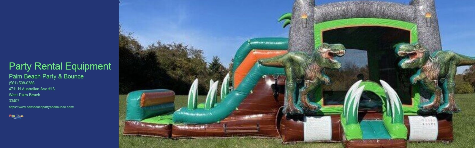 Party Rental Equipment