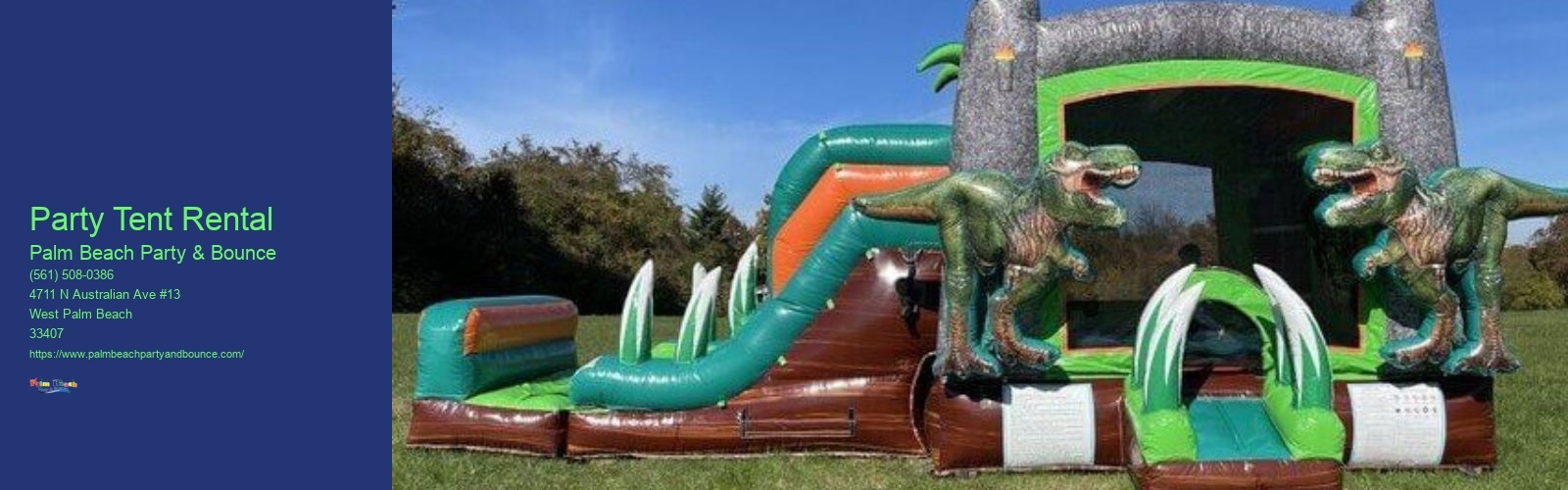 Party Tent Rental