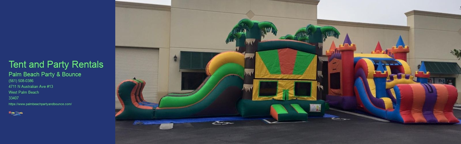 Tent and Party Rentals